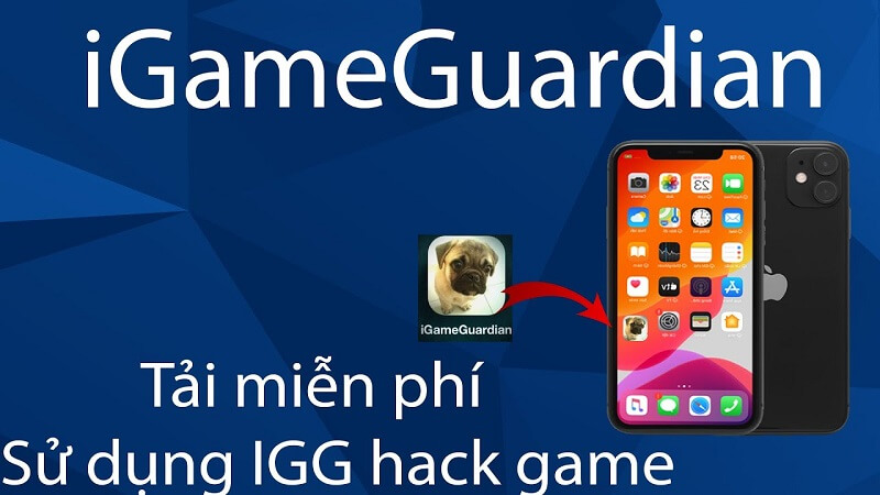 App hack game: iGameGuardian