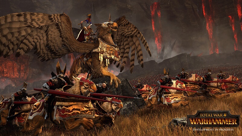Game PC hay: Total War - Warhammer
