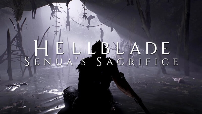 Game PC hay nhất: Hellblade - Senua’s Sacrifice