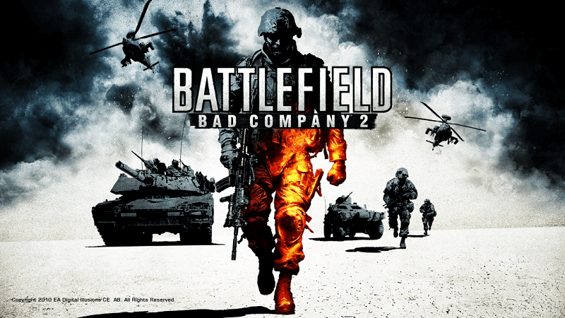 Game cho PC hay: Battlefield Company 2