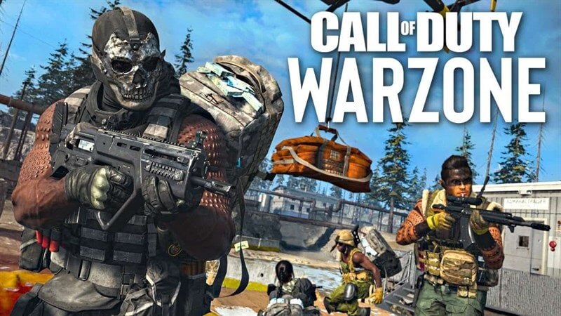 Call of Duty: Warzone – Game Online PC 