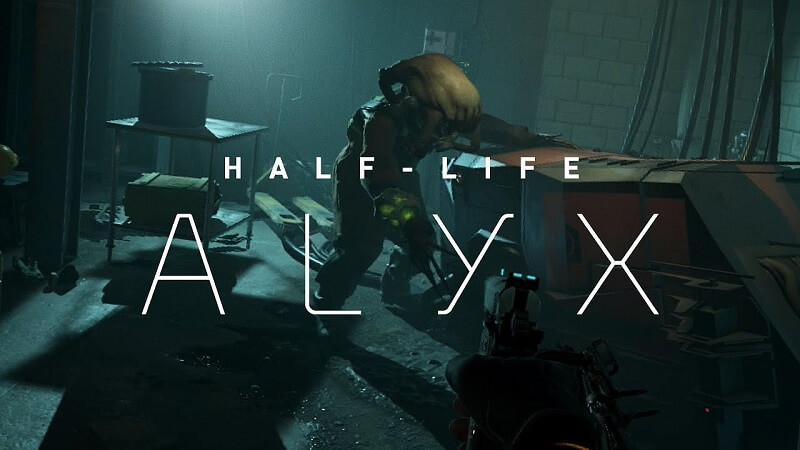 Game PC - Half-life: Alyx