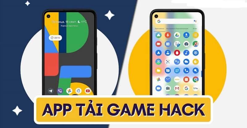 Có hay không nên sử dụng app hack game?