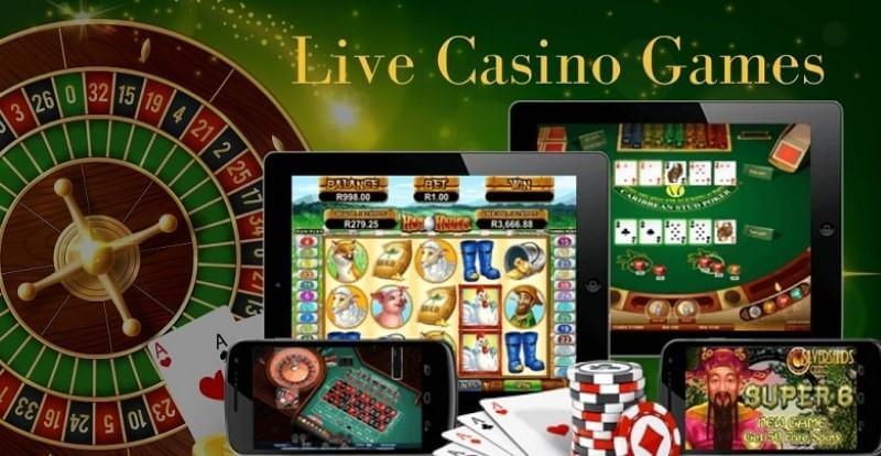 AE888 đáp ứng mọi nhu cầu sở thích về game casino online.