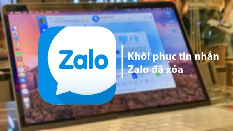 Cách khôi phục tin nhắn Zalo trên máy tính mà chưa sao lưu