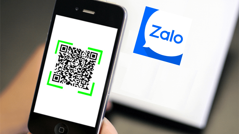 Zalo web đăng nhập bằng mã QR có nghĩa là gì?