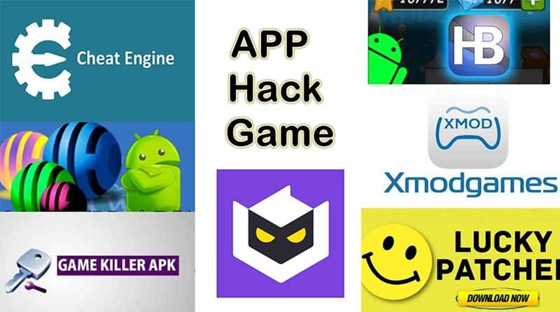 Tổng hợp 18+ app hack game cực đỉnh cho Android và iOS