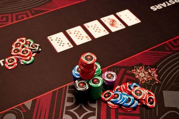 Poker và những thuật ngữ trong poker
