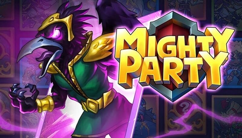 Giới Thiệu Về Game Mighty Party