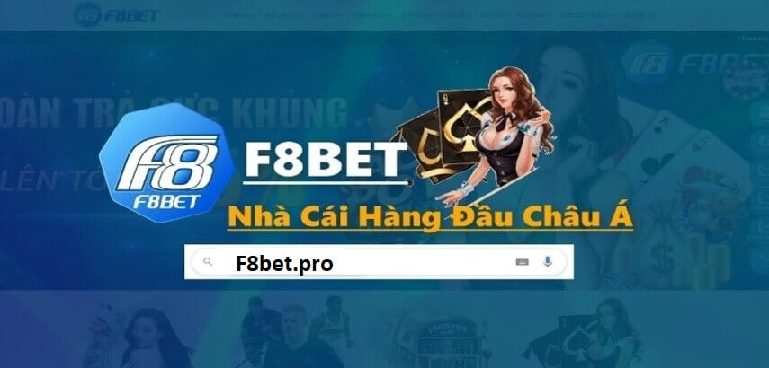 Tổng quan thông tin cổng game F8bet Casino
