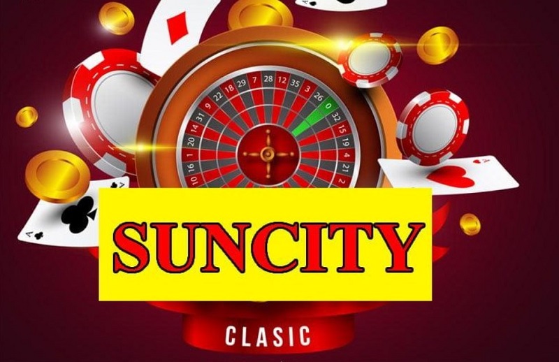 Casino Suncity - Live Casino trực tuyến uy tín hàng đầu