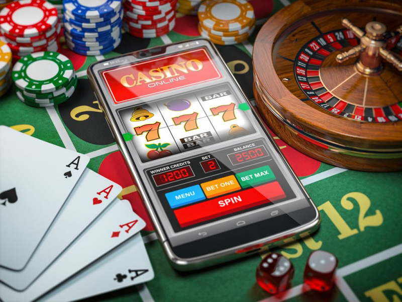 Những tựa game Casino hấp dẫn tại Suncity