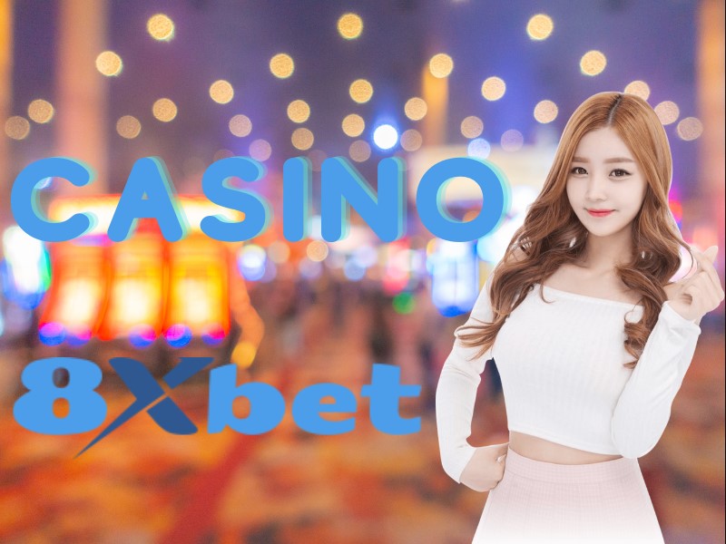Cách thức đăng ký và tham gia 8xbet Casino