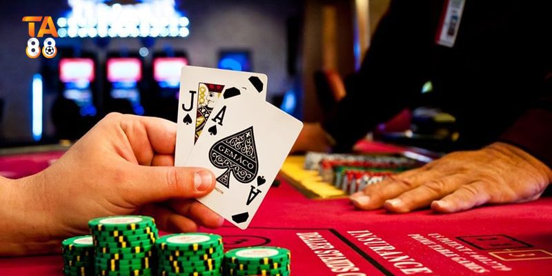 Chi tiết hướng dẫn các thao tác cá cược casino Ta88
