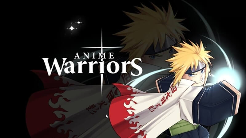 Cập nhật mã code Anime Warrior mới nhất còn hiệu lực