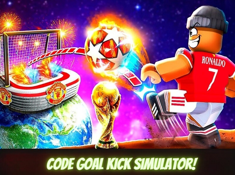 Code Goal Kick Simulator Mới Nhất Và Cách Nhập Code Chi Tiết