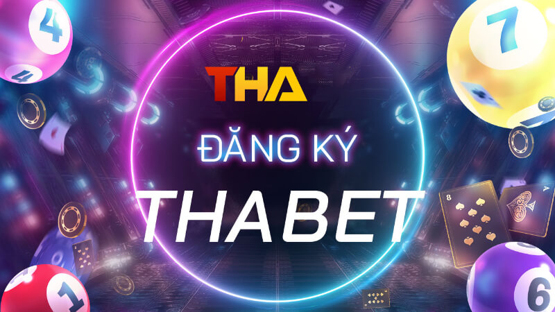 Hướng dẫn đăng ký tài khoản tại Thabet vs 888b