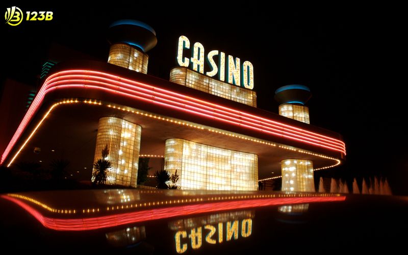 Các ưu điểm nổi bật của 123b casino 
