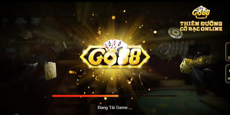 Đôi nét về cổng game trực tuyến Go88 